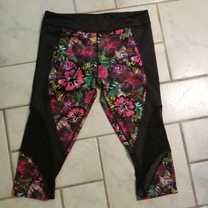 Zumba capris
